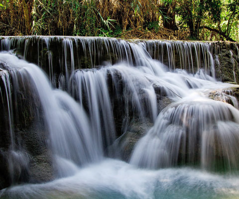 Accommodation Laos