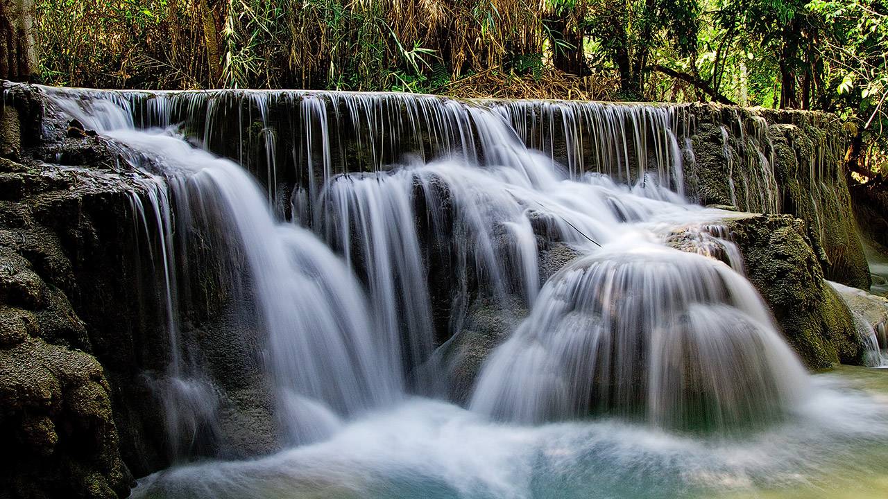 Accommodation Laos