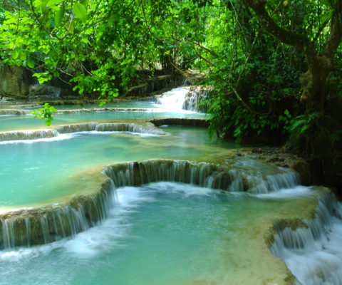 Luxury Hotel In Laos