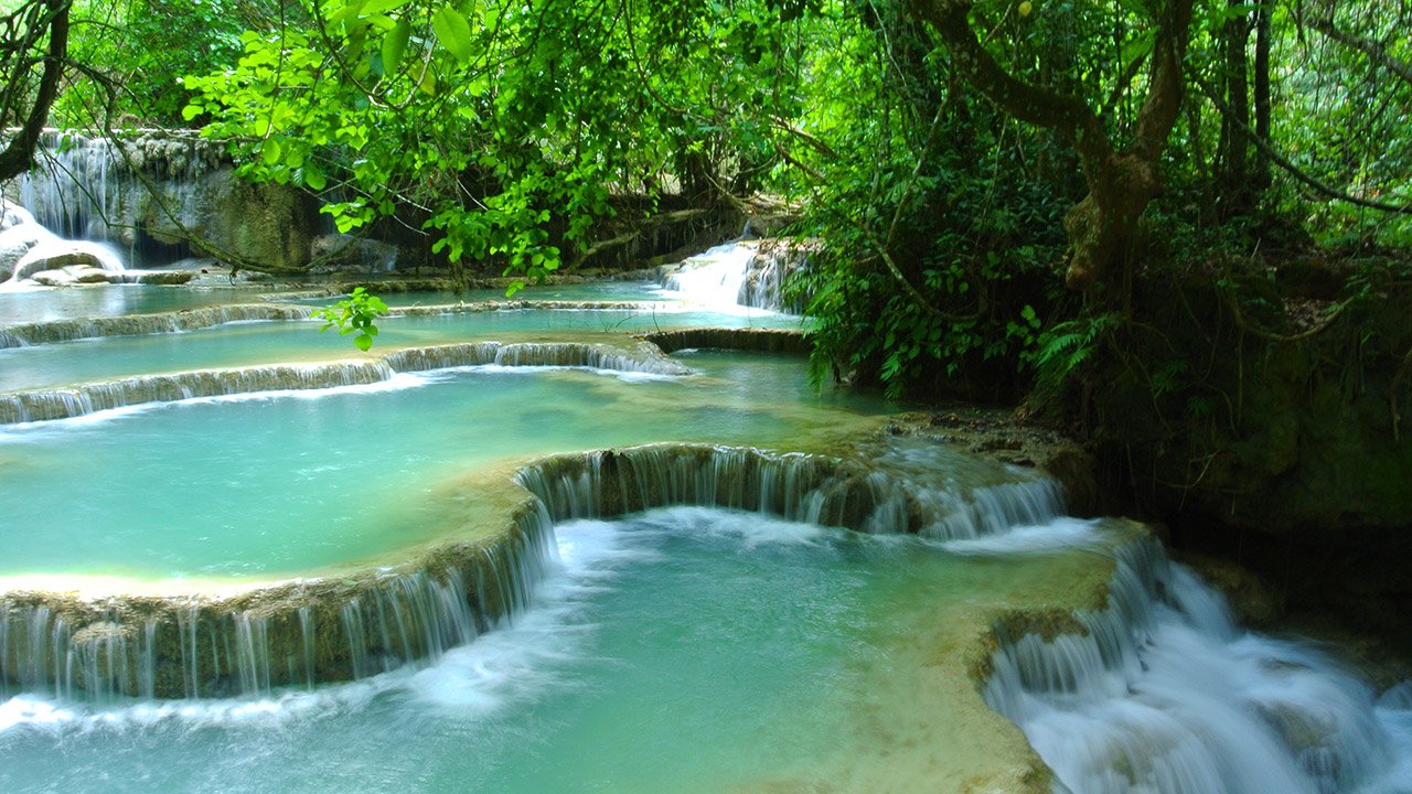 Luxury Hotel In Laos