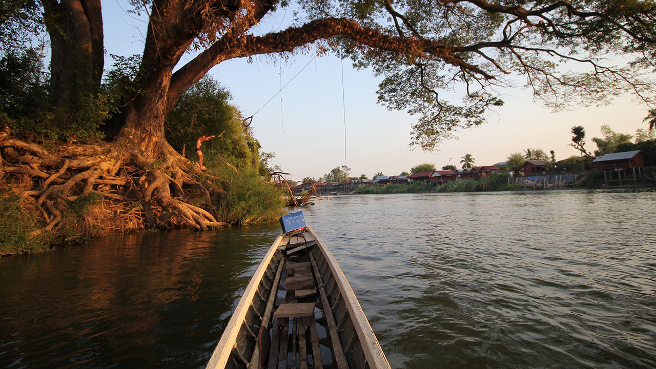 Hotel Laos 4000 Islands